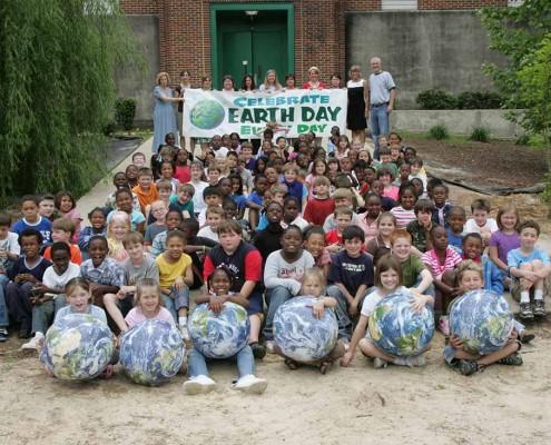 16" EarthBall EarthBalls for schools, teachers and homeschoolers