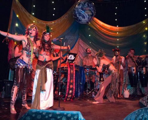 blissgoddesses Inflatable Globes Earthballs